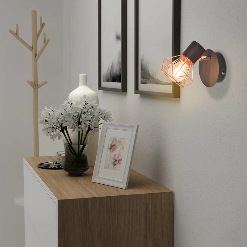 ギャラリービューアに画像をロードする, Vidaxl wandlampen 2 st met led 8 w