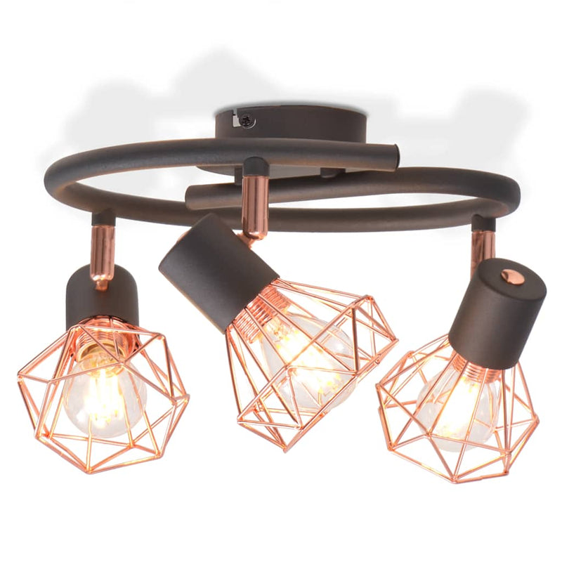 ギャラリービューアに画像をロードする, Vidaxl plafondlamp met 3 led's 12 w