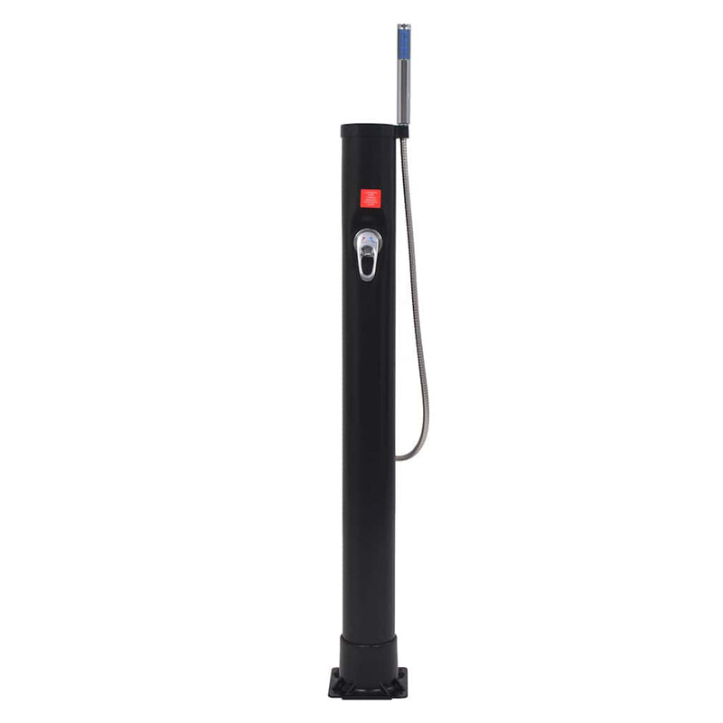 Load image into Gallery viewer, Vidaxl solar douche 8 l pvc staal
