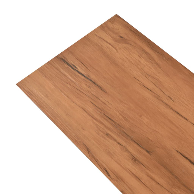 Load image into Gallery viewer, Vidaxl vloerplanken niet-zelfklevend 5,26 m² 2 mm pvc iep naturel