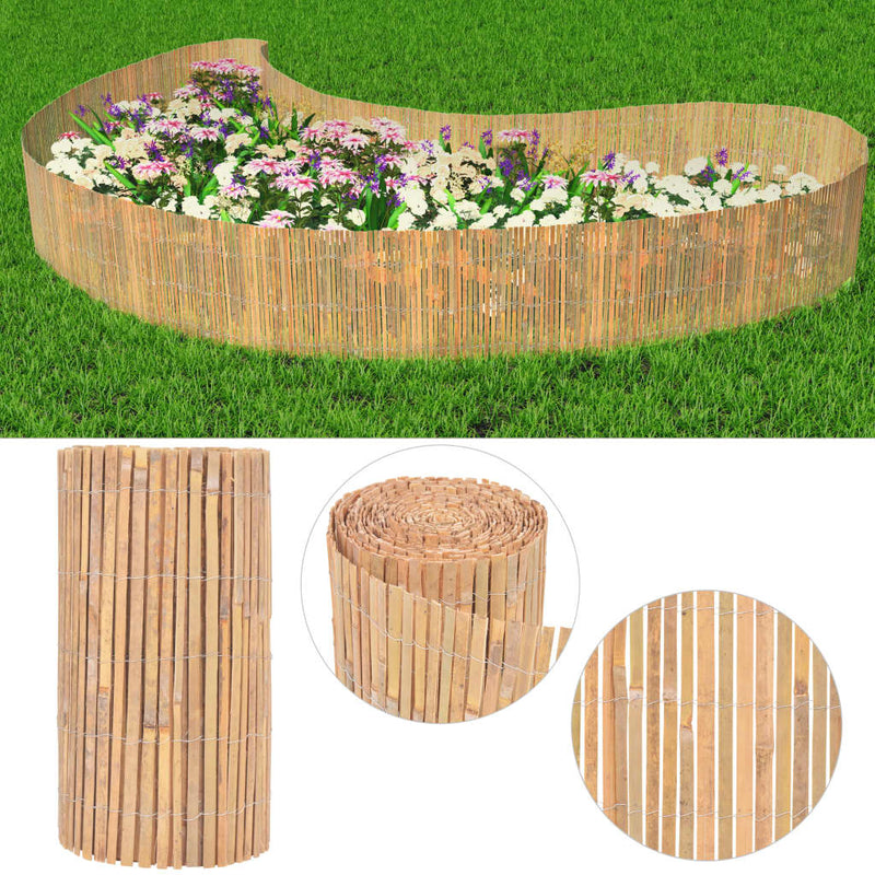 Load image into Gallery viewer, VidaXL Scherm 1000x50 cm bamboe