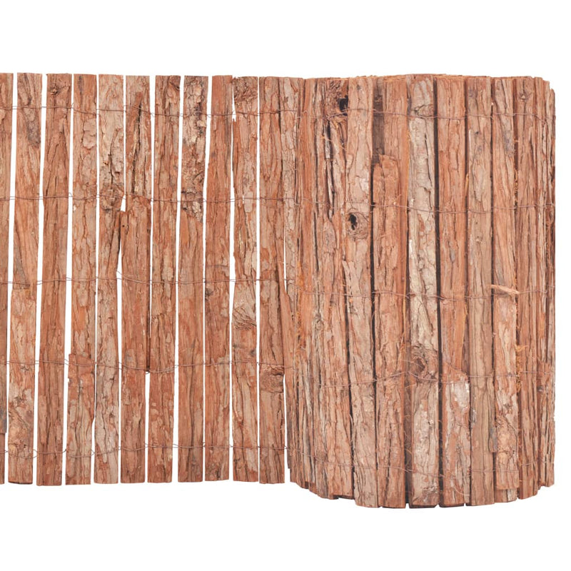 Load image into Gallery viewer, VidaXL Scherm 1000x50 cm schors