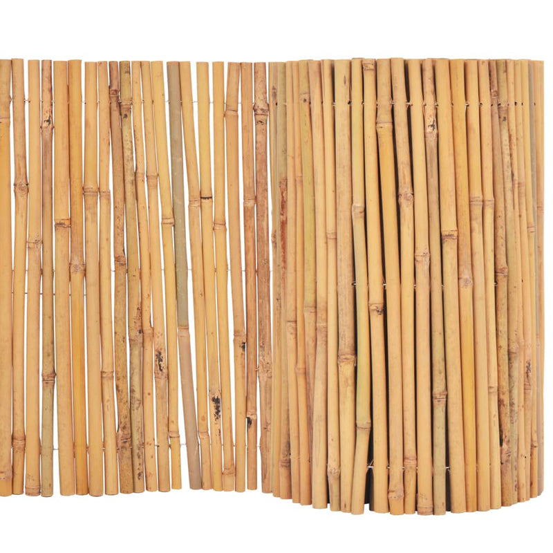 Load image into Gallery viewer, Vidaxl scherm 500x30 cm bamboe