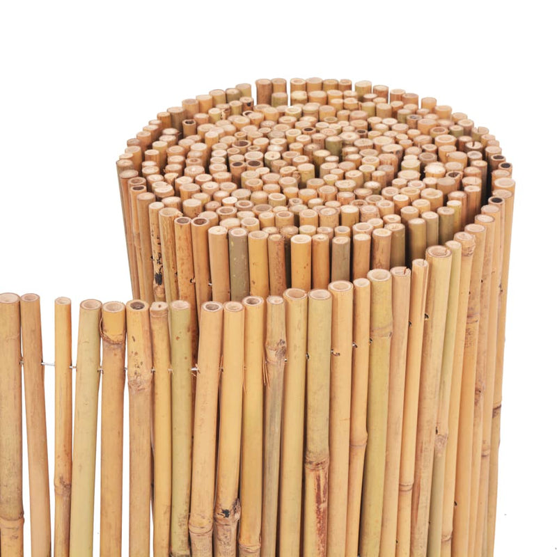 Load image into Gallery viewer, VidaXL Scherm 500x50 cm bamboe