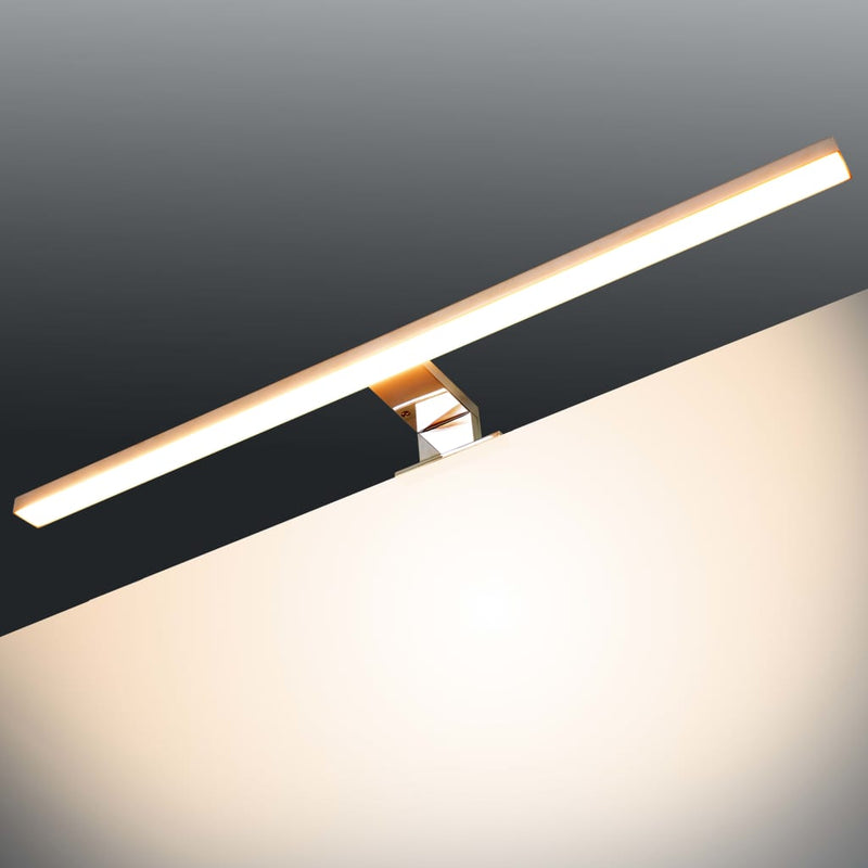 Load image into Gallery viewer, VidaXL Spiegellamp 8 W warm wit