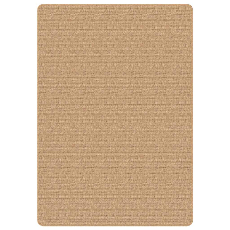 Load image into Gallery viewer, Vidaxl tapijt met latex onderkant 160x230 cm jute natuurlijk