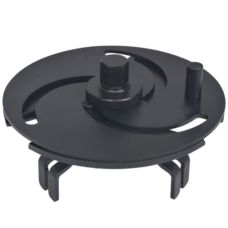 Load image into Gallery viewer, Vidaxl brandstofmeter (de)montagegereedschap verstelbaar 3 kaken 89-170 mm