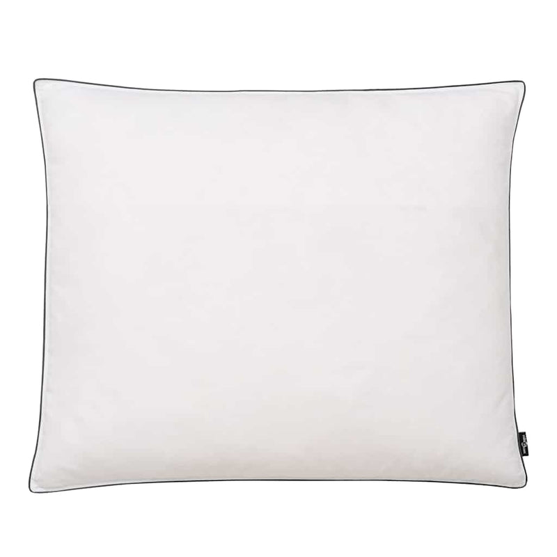 Load image into Gallery viewer, Vidaxl kussens 2 st zwaar 70x60 cm dons- verenvulling wit