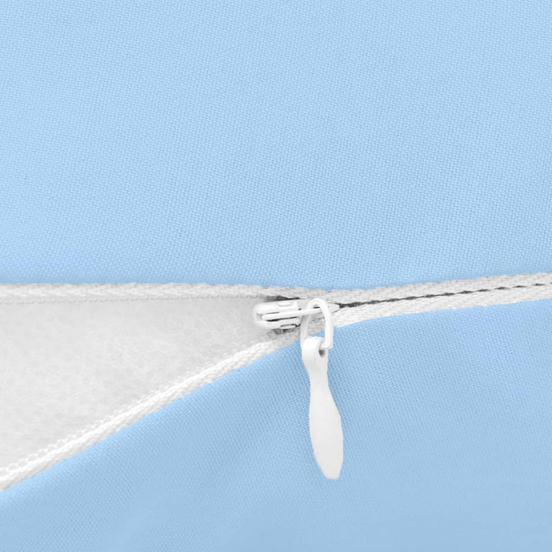 Load image into Gallery viewer, Vidaxl zijslaapkussen 40x145 cm blauw