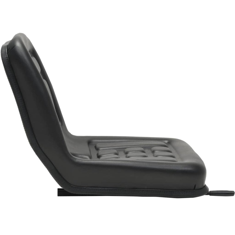Load image into Gallery viewer, Vidaxl tractorstoel universeel zwart