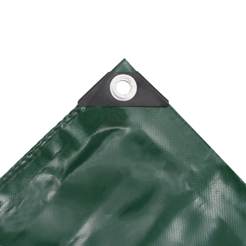 Load image into Gallery viewer, Vidaxl dekzeil 650 g m² 3x6 m groen