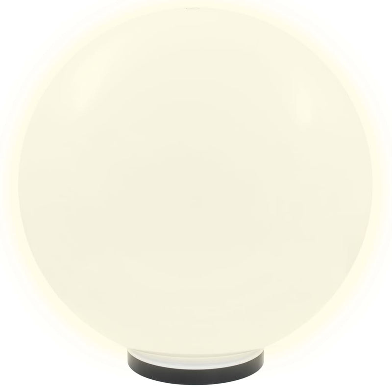 Load image into Gallery viewer, Vidaxl led-bollamp rond 50 cm pmma