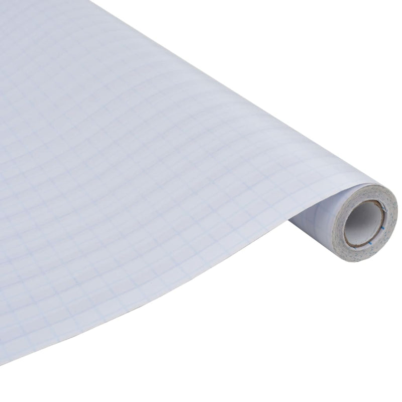 Load image into Gallery viewer, Vidaxl raamfolie strepenpatroon mat 0,9x5 m pvc
