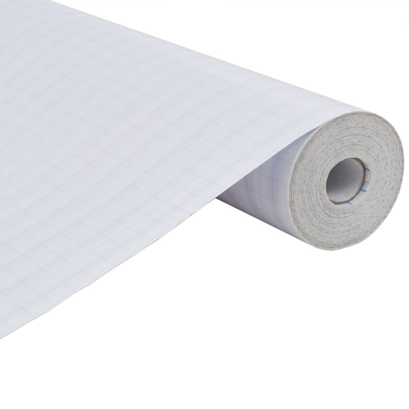 Load image into Gallery viewer, Vidaxl raamfolie strepenpatroon mat 0,9x20 m pvc