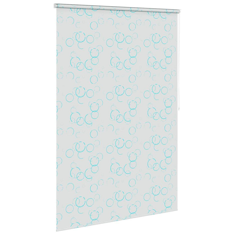 Load image into Gallery viewer, Vidaxl rolgordijn voor douche 160x240 cm bubbel
