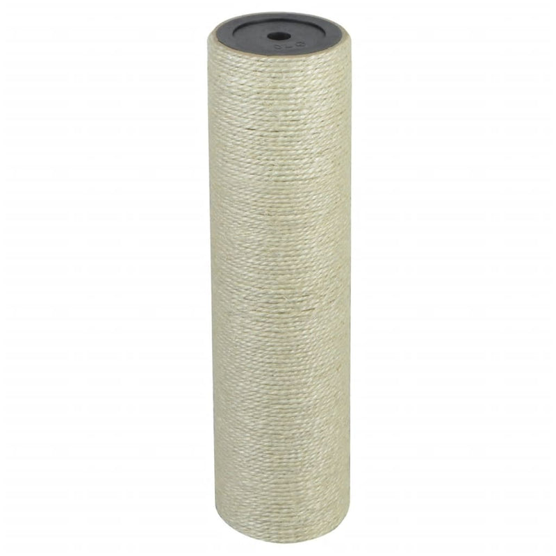 Load image into Gallery viewer, Vidaxl kattenkrabpaal 8x30 cm 10 mm beige