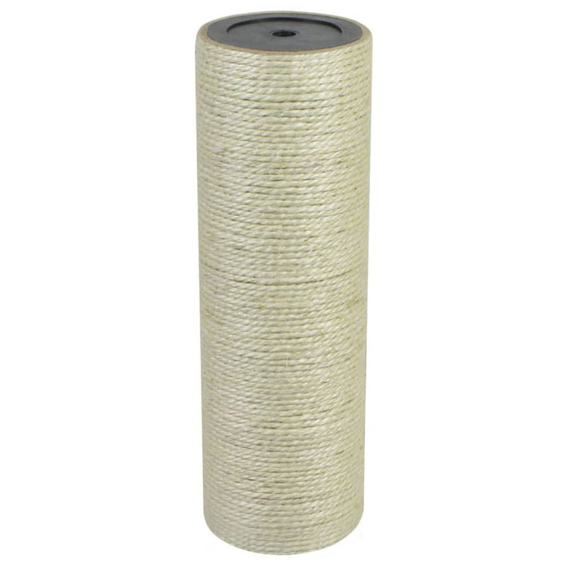 Load image into Gallery viewer, Vidaxl kattenkrabpaal 8x25 cm 8 mm beige