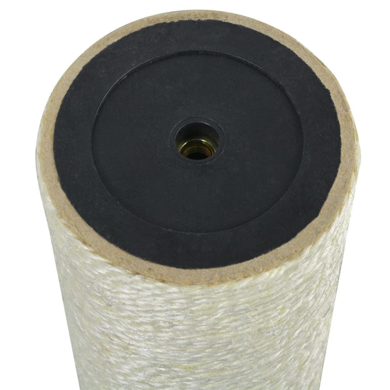 Load image into Gallery viewer, Vidaxl kattenkrabpaal 8x30 cm 8 mm beige