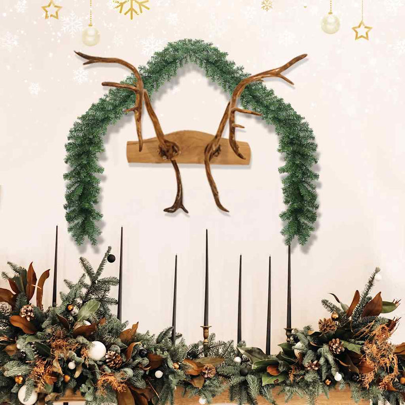 Load image into Gallery viewer, Vidaxl kerstslinger 10 m pvc