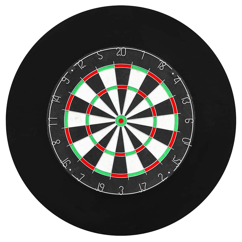 Load image into Gallery viewer, Vidaxl dartbord professioneel met 6 darts en surround sisal