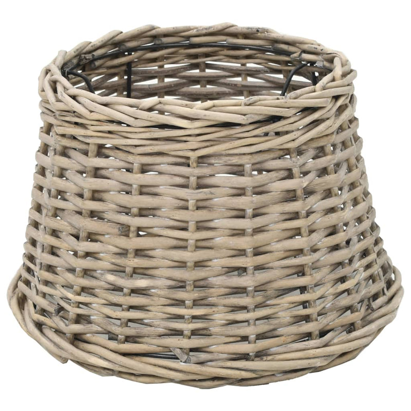 Load image into Gallery viewer, VidaXL Lampenkap 30x20 cm wicker naturel