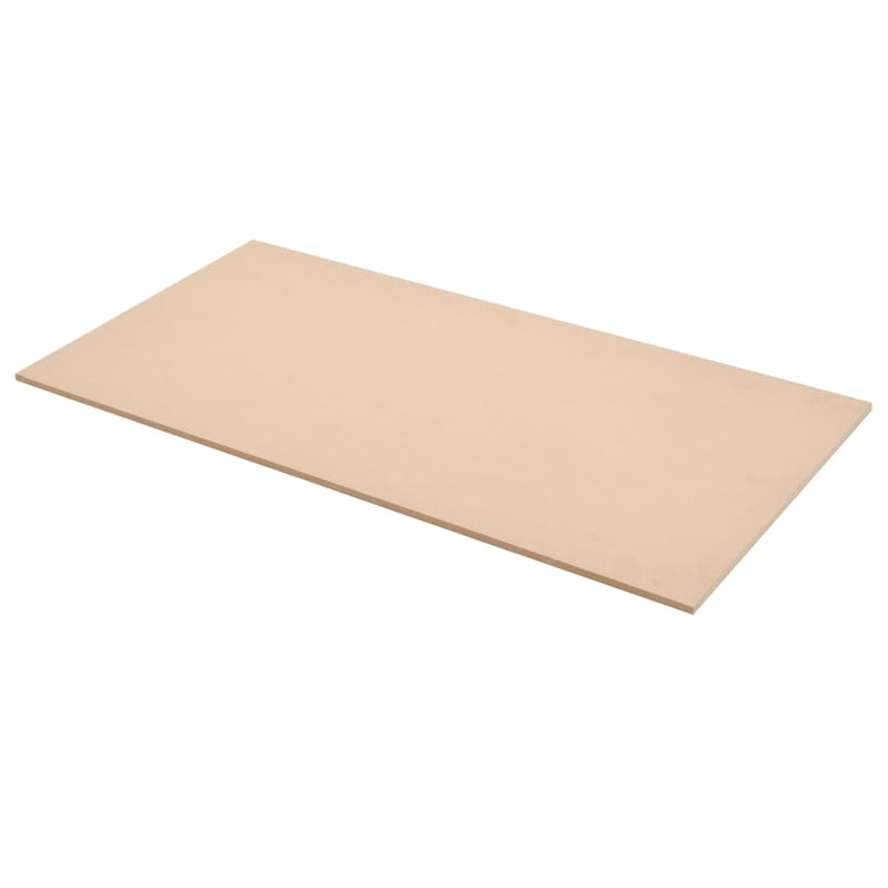 Load image into Gallery viewer, VidaXL MDF platen rechthoekig 120x60 cm 12 mm 4 st