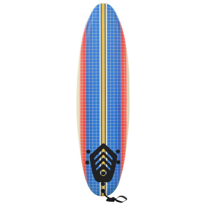Load image into Gallery viewer, Vidaxl surfplank 170 cm mozaïek