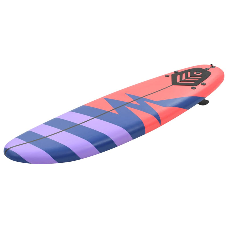 Load image into Gallery viewer, VidaXL Surfplank 170 cm streep