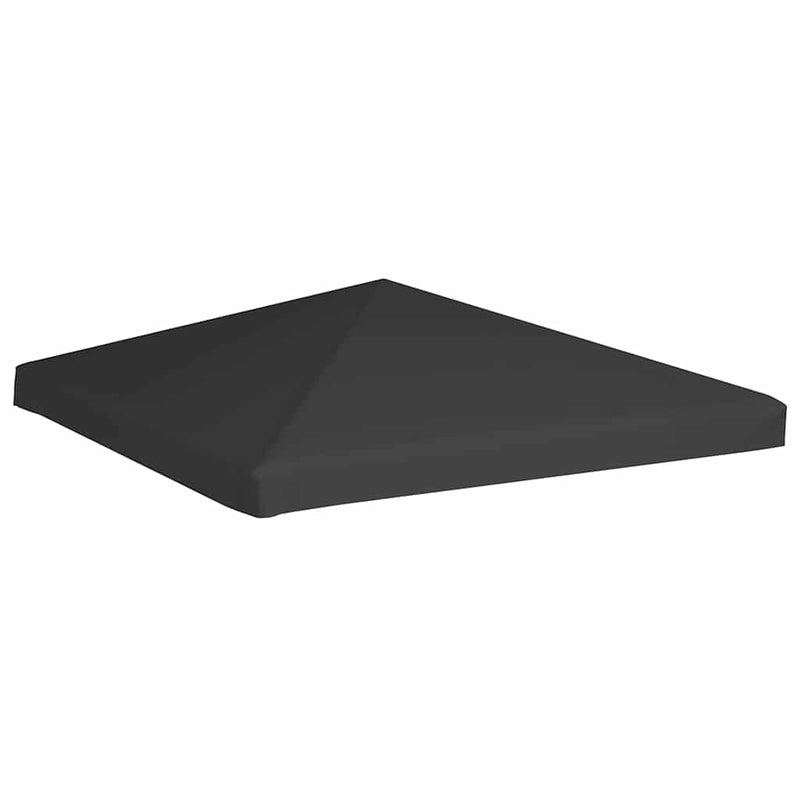 Load image into Gallery viewer, Vidaxl prieeldak 310 g m² 3x3 m grijs