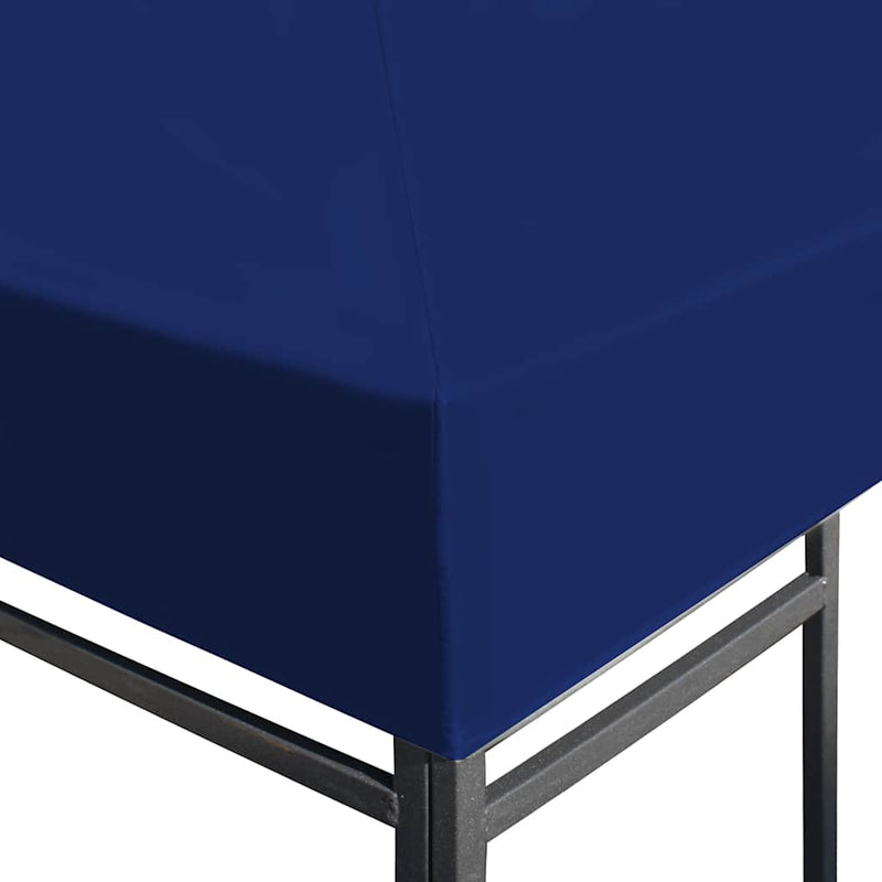 Load image into Gallery viewer, Vidaxl prieeldak 310 g m² 3x3 m blauw