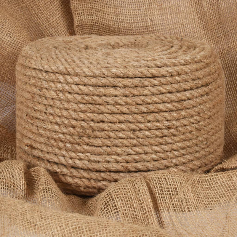 Load image into Gallery viewer, Vidaxl touw 10 mm 250 m 100% jute