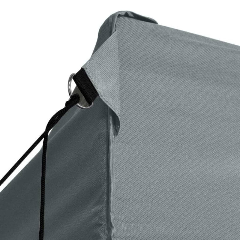 Load image into Gallery viewer, Vidaxl vouwtent met 3 wanden 431x291x315 cm antraciet