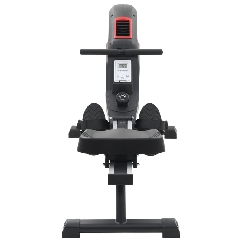 Load image into Gallery viewer, VidaXL Roeitrainer met hydraulische weerstand