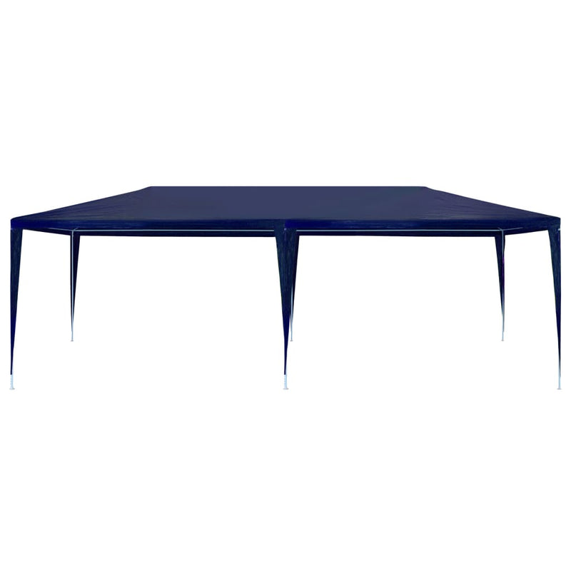 Load image into Gallery viewer, Vidaxl partytent 3x6 m pe blauw