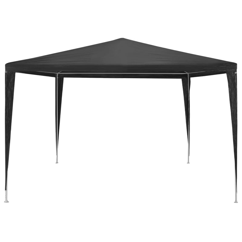 Load image into Gallery viewer, Vidaxl partytent 3x3 m pe antraciet