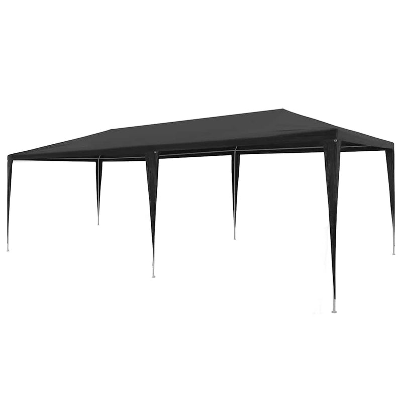Load image into Gallery viewer, Vidaxl partytent 3x6 m pe antraciet