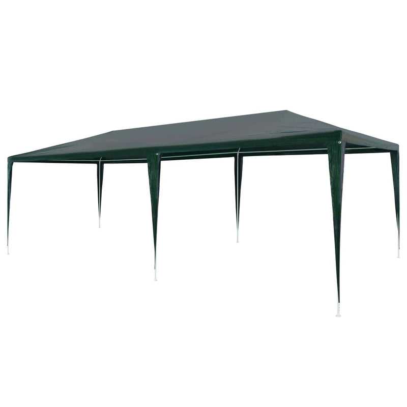 Load image into Gallery viewer, Vidaxl partytent 3x6 m pe groen