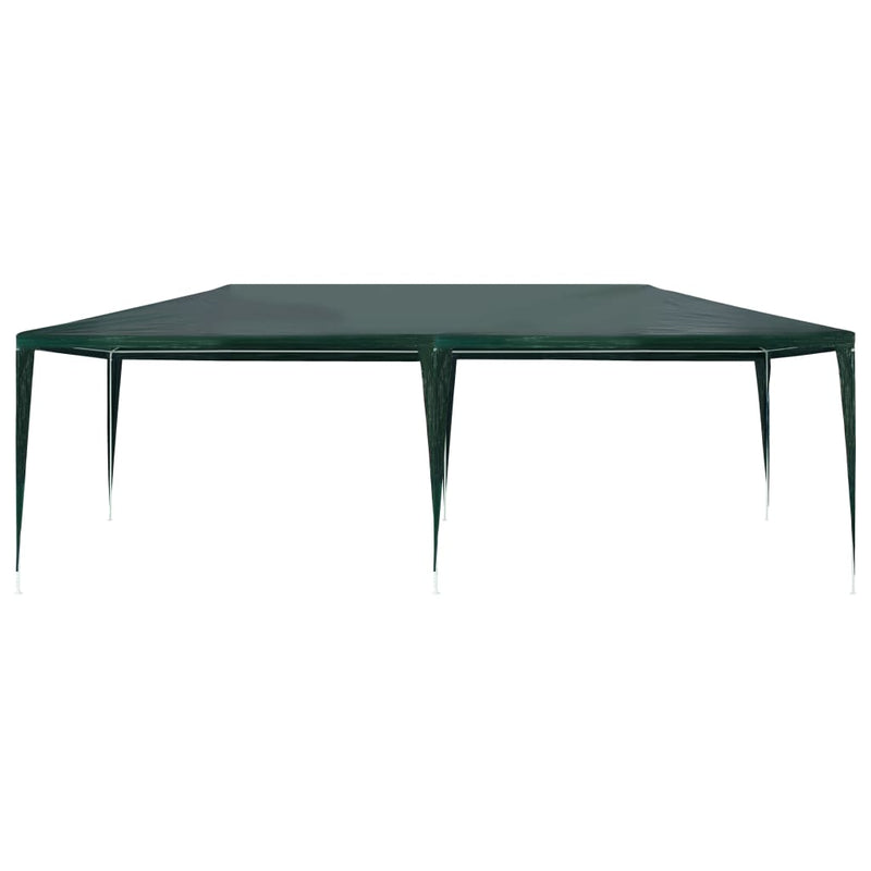 Load image into Gallery viewer, Vidaxl partytent 3x6 m pe groen