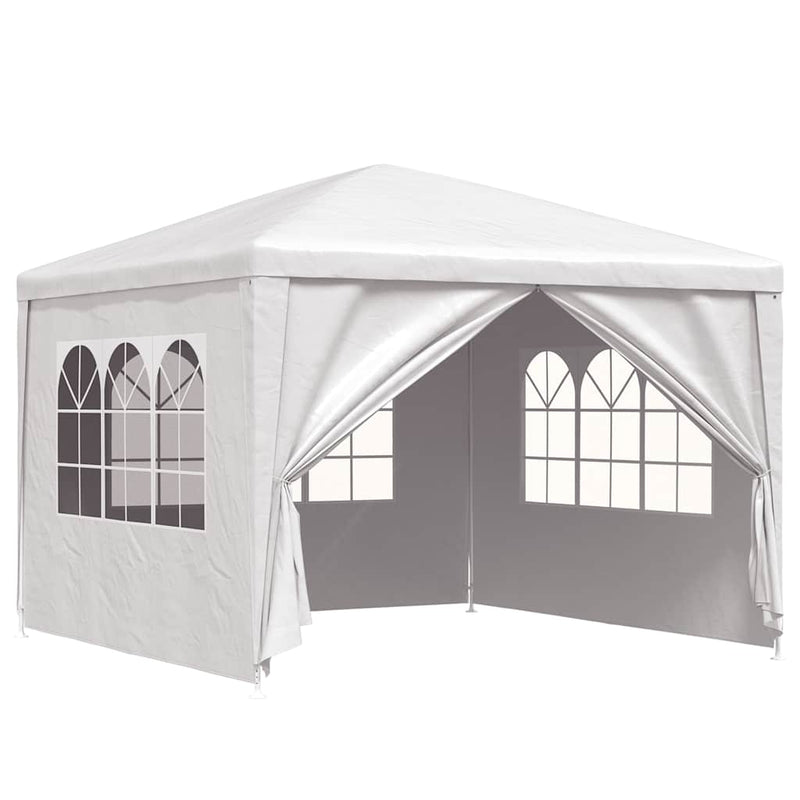 Load image into Gallery viewer, Vidaxl partytent 3x3 m wit