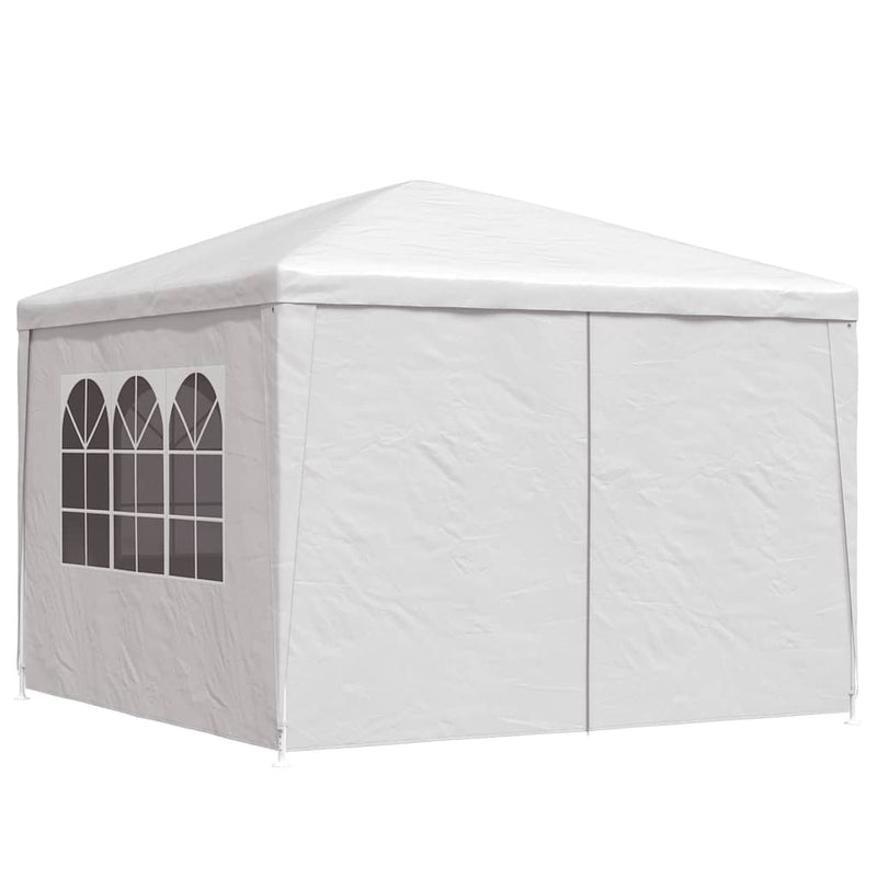 Load image into Gallery viewer, Vidaxl partytent 3x3 m wit