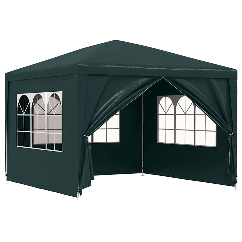Load image into Gallery viewer, Vidaxl partytent 3x3 m groen