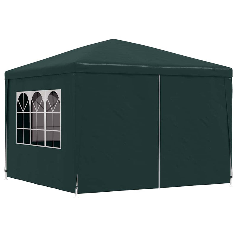Load image into Gallery viewer, Vidaxl partytent 3x3 m groen