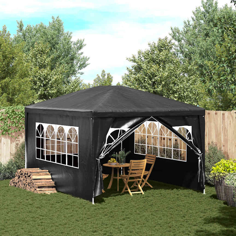 Load image into Gallery viewer, Vidaxl partytent 3x4 m antraciet