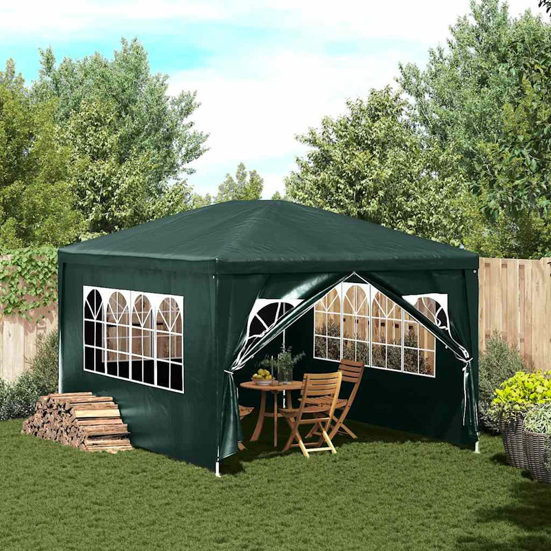 Load image into Gallery viewer, Vidaxl partytent 3x4 m groen