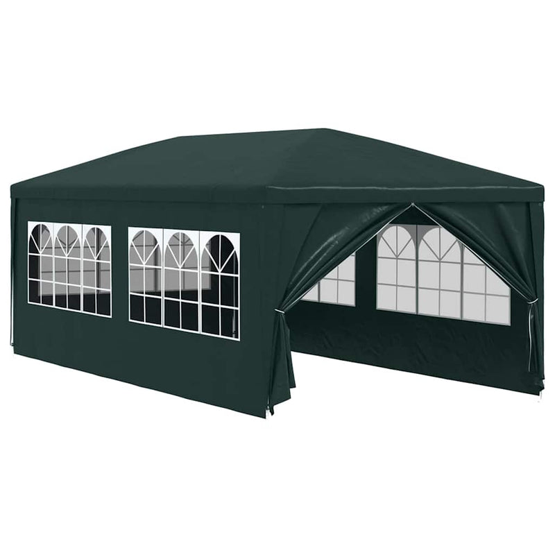 Load image into Gallery viewer, Vidaxl partytent 3x6 m groen