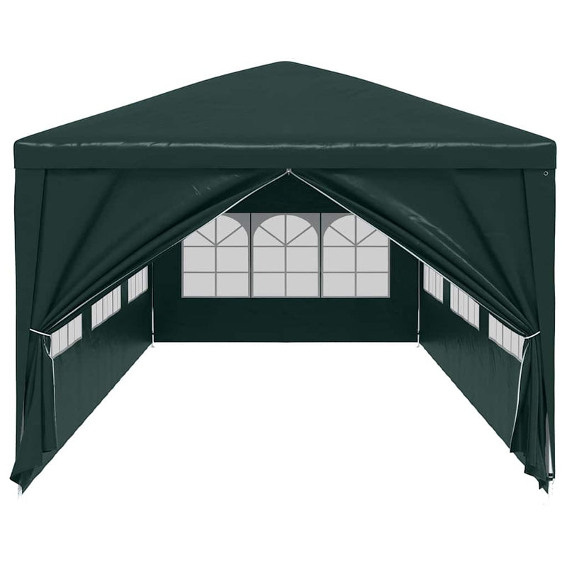 Load image into Gallery viewer, Vidaxl partytent 3x9 m groen
