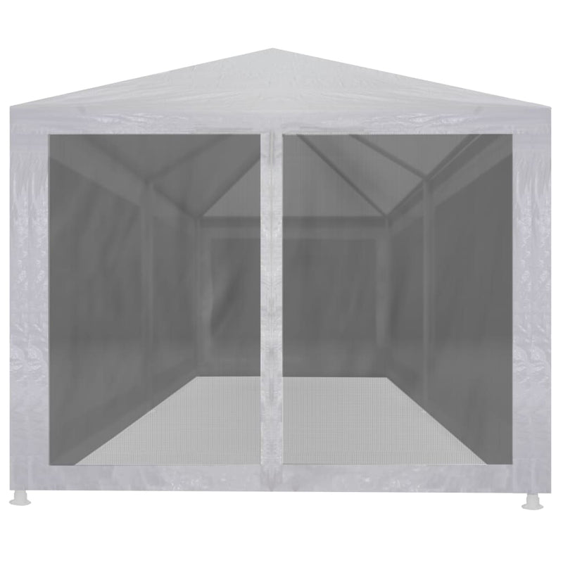 Load image into Gallery viewer, Vidaxl partytent met 6 mesh zijwanden 6x3 m