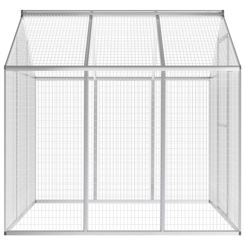 Load image into Gallery viewer, VidaXL Volière 183x178x194 cm aluminium
