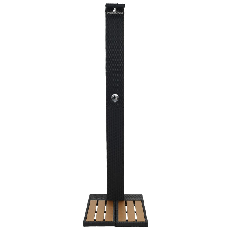 Load image into Gallery viewer, Vidaxl buitendouche poly rattan hkc