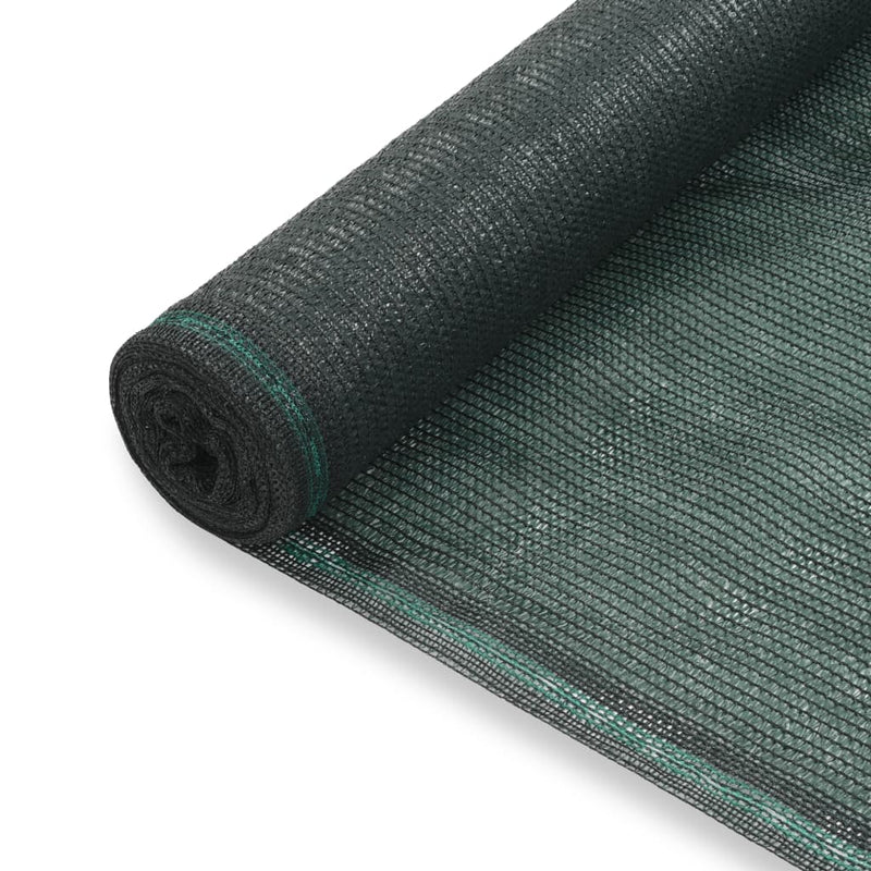 Load image into Gallery viewer, Vidaxl tennisscherm 1,8x100 m hdpe groen